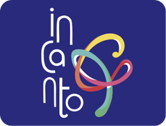 Logo do Instituto Incanto, parceiro da Popper